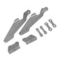 Arrma AR320347  Heavy Duty Wing Mount Set Rear: 6S  ARAC9681