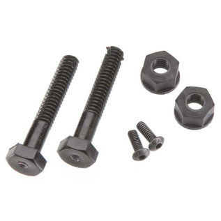 RJ Speed RJS2426  Threaded Adjustable Body Post, 1.5" (2)