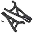 RPM R/C Products Front Right A-arms Black Summit, Revo & E-Revo