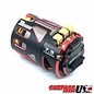 Surpass Hobby USA V4S-4.0 Rocket V4S 4.0T Modified Sensored Brushless Motor Red/Black
