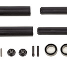 Team Associated ASC25821  Rival MT10 Driveshaft Set