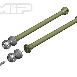 MIP MIP18201  67mm B6.1/B6.1D "Pucks" Bone