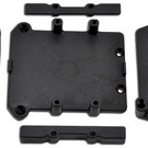 RPM R/C Products RPM70562  ESC Cage for the Castle Mamba X 8S ESC & the Traxxas X-Maxx