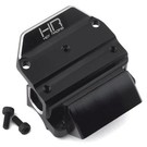 HOT RACING HRAAON12C01  Aluminum Gearbox Case Bulkhead Cover, for Arrma Kraton