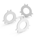 Avid RC AV1081-TRD  CPD Slipper Pads | Triad