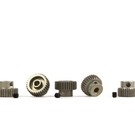 Avid RC AV1401-2630  64P Aluminum Hard-Anodized Pinion | 5-Pack | 26-30