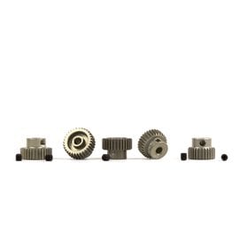 Avid RC AV1401-2630  64P Aluminum Hard-Anodized Pinion | 5-Pack | 26-30