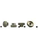 Avid RC AV1400-3841  48P Aluminum Hard-Anodized Pinion | 4-Pack | 38-41