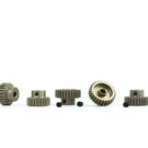 Avid RC AV1400-2832  48P Aluminum Hard-Anodized Pinion | 5-Pack | 28-32