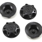 Flash Point FPR2118  17mm Captured & Knurled Magnetic Wheel Nuts (4)
