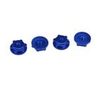 HOT RACING MXX10N06  17mm M5 Serrated Wheel Nuts