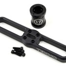 Tekno RC TKR1116  17mm Wheel Wrench & Shock Cap Tool