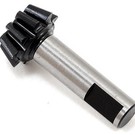 Tekno RC TKR5405  CNC Straight Cut Differential Pinion Gear (9T)