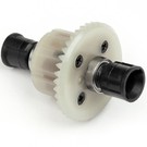 Maverick RC MVK28016  Complete Gear Differential (F/R): All Ion