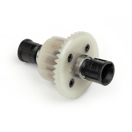 Maverick RC MVK28016  Complete Gear Differential (F/R): All Ion