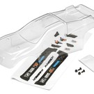 Maverick RC MVK28071  Clear Truggy Body w/ Decals: Ion XT