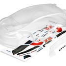 Maverick RC MVK28076  Clear Rally Body w/ Decals: Ion RX