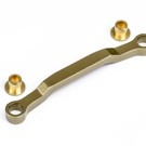 Maverick RC MVK28097  Aluminum Steering Ackermann Link (1 pc): All Ion