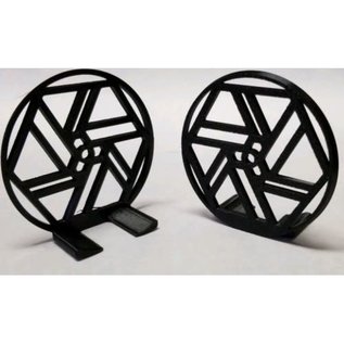Awesomatix BS-WC-010  BS Works 10 Wheel Cutouts