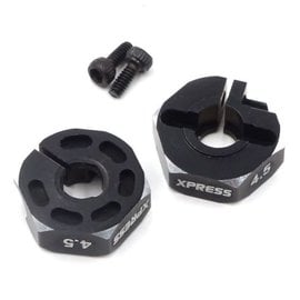 Xpress XP-20015  Aluminum Wheel Hub Hex Offset 4.5mm: XQ1
