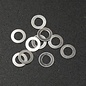 Xpress XP-40066  3x5x0.2mm Steel Spacers (10)