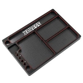 Xpress XP-40072  Aluminum Multi Functional Parts Tray