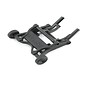 Traxxas TRA3678  Black Wheelie Bar fits Slash, Stampede®, Rustler®, Bandit