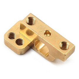 Xray XRA303714 Brass Lower 2-Piece Suspension Holder For Ars - Right