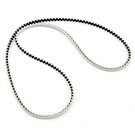 Xray XRA305434  High-Performance Low Friction Kev-lar Drive Belt Front 3 x 513 mm