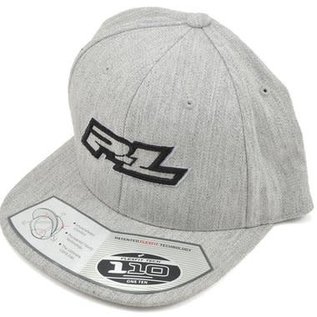 Proline Racing PRO9808-00  Pro-Line Threads Snapback Hat (Gray)