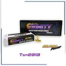 Trinity TEP2313  1S 3.7V 8000mAh 130C HV LiPo w/ 5mm Bullets