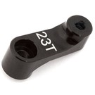 Team Associated ASC1364  FT Aluminum Servo Horn 23T 15.5mm B6.1 SC6.1 T6.1