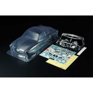 Tamiya TAM51635  1/10 Volkswagen Karmann Ghia Unpainted Body Parts Set
