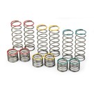 Proline Racing PRO6359-05  Rear Spring Assortment for 635901 PowerStroke Shock