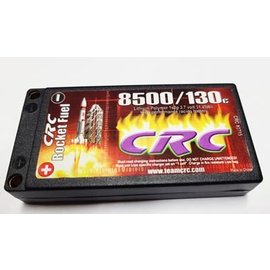 CRC CLN3715  1S 3.7v 8500mAh 130C Shorty LiPo