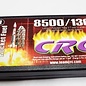 CRC CLN3715  Rocket Fuel 1S 3.7v 8500mAh 130C Shorty LiPo w/ 5mm Bullets