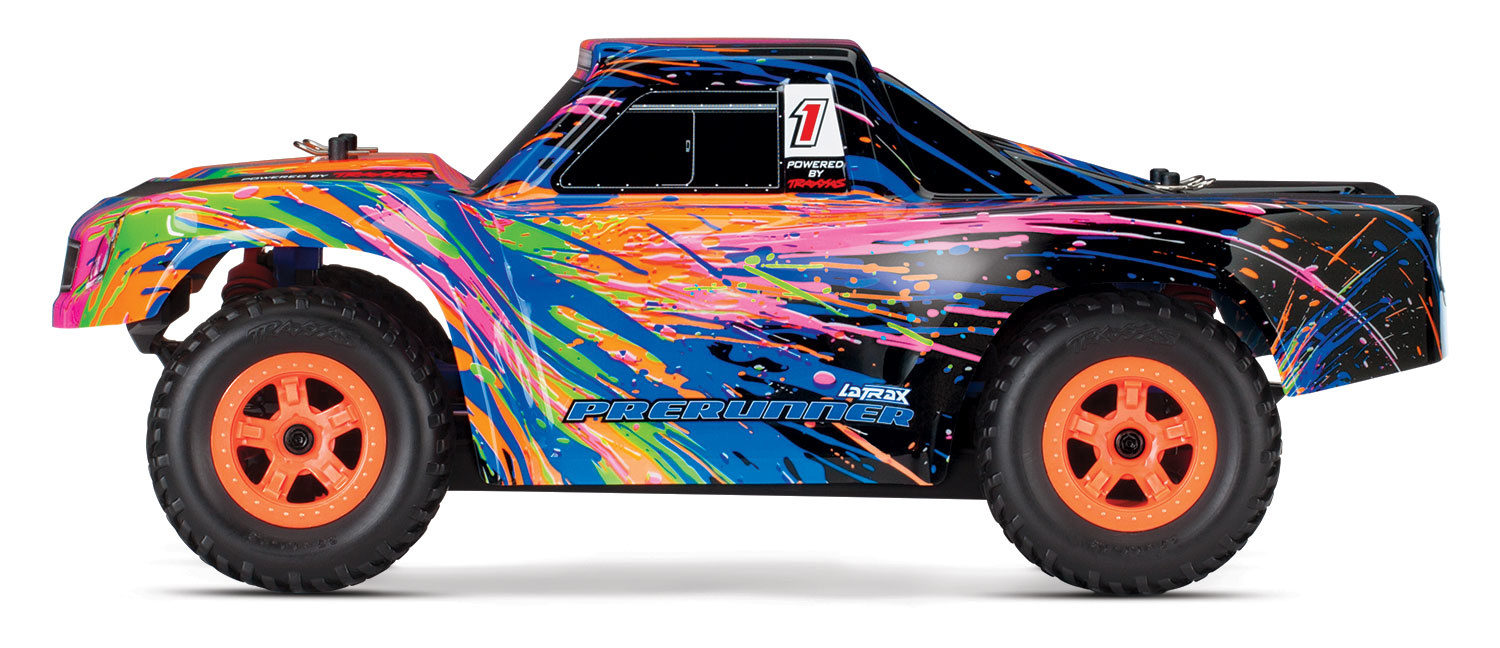 Traxxas prerunner cheap