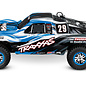 Traxxas TRA59076-3   Blue Nitro Slayer PRO 4X4 RTR W/TSM