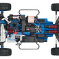 Traxxas TRA59076-3   Blue Nitro Slayer PRO 4X4 RTR W/TSM