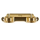 Team Associated ASC91690  B6 Brass Arm Mount C 25g