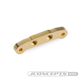 J Concepts JCO2876  Brass Front Suspension Brace: DR10