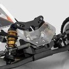 J Concepts JCO0500  B6.2 Front Clear Wing