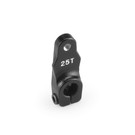 J Concepts JCO2852  Aluminum 25 Tooth Clamping Servo Horn 18mm