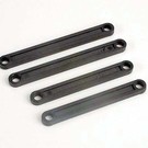 Traxxas TRA2441  Black Camber Link Set (4): Bandit