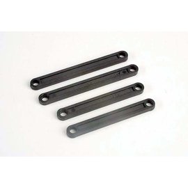 Traxxas TRA2441  Black Camber Link Set (4): Bandit