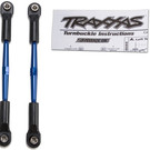 Traxxas TRA2336A  61mm Blue Alu Toe Link Turnbuckles (2) Stampede