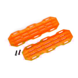 Traxxas TRA8121  TRX4 Orange Traction Boards w/ Hardware