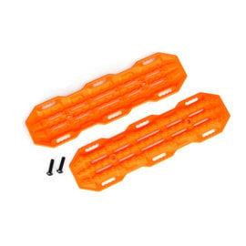 Traxxas TRA8121  TRX4 Orange Traction Boards w/ Hardware