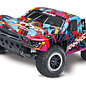 Traxxas TRA44056-3  Hawaiian Nitro Slash 3.3 1/10 2WD RTR SC Truck