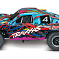 Traxxas TRA44056-3  Hawaiian Nitro Slash 3.3 1/10 2WD RTR SC Truck